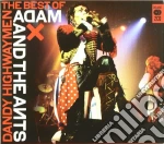 The Best Of Adam & The Ants - Dandy High cd