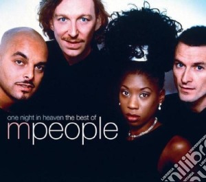 M People - One Night In Heaven The Best Of (2 Cd) cd musicale di M PEOPLE