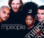 M People - One Night In Heaven The Best Of (2 Cd)