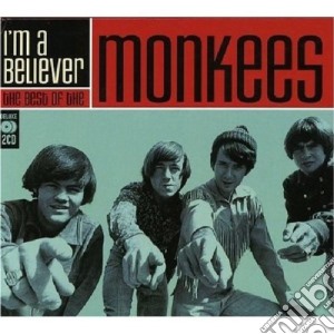 Monkees (The) - I'm A Believer (2 Cd) cd musicale di Monkees