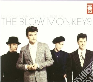 The Best Of - Digging Your Scene (2 Cd) cd musicale di BLOW MONKEYS (THE)