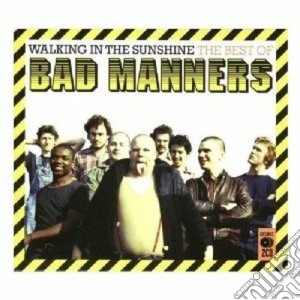 Bad Manners - Walking In The Sunshine (2 Cd) cd musicale di Manners Bad