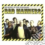 Bad Manners - Walking In The Sunshine (2 Cd) cd