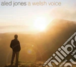 Aled Jones - A Welsh Voice (2 Cd) cd