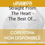 Straight From The Heart - The Best Of (2 cd musicale di GAYLE CRYSTAL