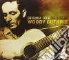 Woody Guthrie - Original Folk The Best Of (2 Cd) cd