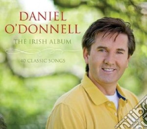 Daniel O'donnell - The Irish Album 40 Classic Songs (2 Cd) cd musicale di Daniel O'donnell