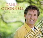 Daniel O'donnell - The Irish Album 40 Classic Songs (2 Cd) cd