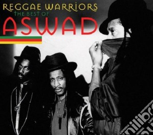 Reggae warriors cd musicale di Aswad