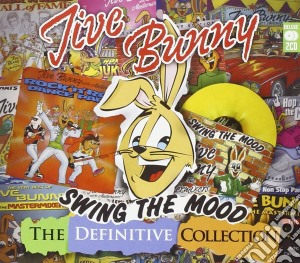 Jive Bunny - Swing The Mood Definitive Collection (2 Cd) cd musicale di Jive Bunny