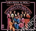 Showaddywaddy - Hey Rock N' Roll The Very Best Of (2 Cd) cd