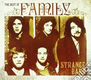Family - Strange Band - The Best Of (2 Cd) cd musicale di FAMILY