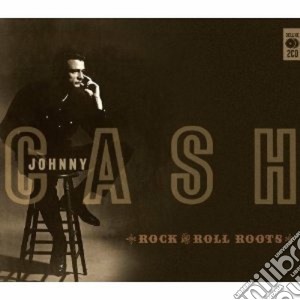 Johnny Cash - Rock & Roll Roots (2 Cd) cd musicale di Johnny Cash