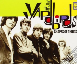 Yardbirds (The) - Shapes Of Things The Best Of (2 Cd) cd musicale di Yardbirds