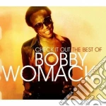 The best of bobby womack cd
