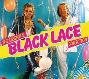 Black Lace - The Essential Collection (2 Cd) cd musicale di Black Lace