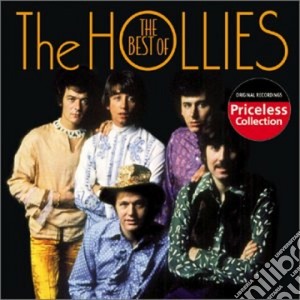 Hollies (The) - The Best Of (2 Cd) cd musicale di Hollies