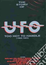 Ufo - Too Hot To Handle (2 Cd) cd