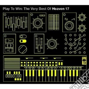 Play to win cd musicale di Heaven 17