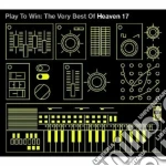 Play to win cd
