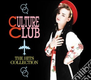 Culture Club - The Hits Collection (2 Cd) cd musicale di Club Culture