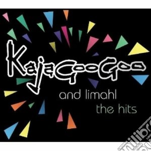 Kajagoogoo And Limah - The Hits Collection (2 Cd) cd musicale di Kajagoogoo and limah