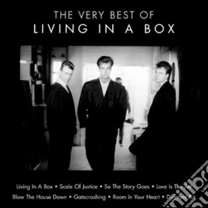 Living In A Box - The Very Best Of Of Living In A Box (2 Cd) cd musicale di Living in a box