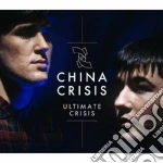 China Crisis - Ultimate Crisis (2 Cd) cd