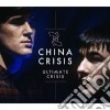 China Crisis - Ultimate Crisis (2 Cd) cd