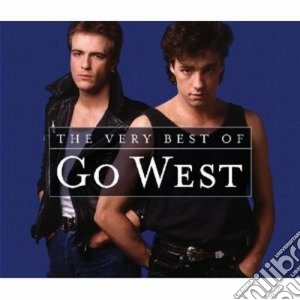 The very best of cd musicale di West Go