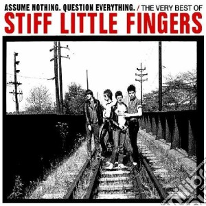 Stiff Little Fingers - The Very Best Of (2 Cd) cd musicale di Stiff little fingers