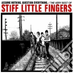 Stiff Little Fingers - The Very Best Of (2 Cd) cd