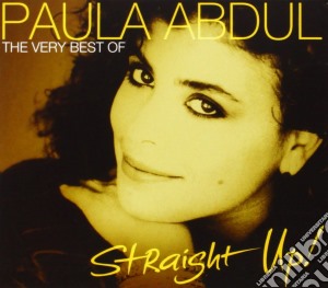Paula Abdul - Straight Up The Very Best Of (2 Cd) cd musicale di Paula Abdul