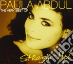 Paula Abdul - Straight Up The Very Best Of (2 Cd) cd