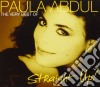 Paula Abdul - Straight Up The Very Best Of (2 Cd) cd