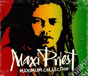 Maxi Priest - The Maximum Collection (2 Cd) cd musicale di Maxi Priest