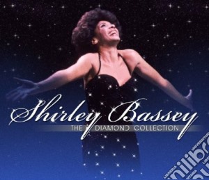 The diamond collection cd musicale di Shirley Bassey