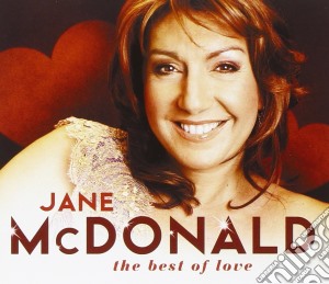 Jane Mcdonald - The Best Of Love (2 Cd) cd musicale di Jane Mcdonald