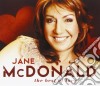Jane Mcdonald - The Best Of Love (2 Cd) cd