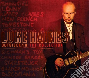 Luke Haines - Outsider / In The Collection (2 Cd) cd musicale di Luke Haines