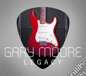 Legacy cd musicale di Gary Moore