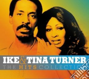Ike & Tina Turner - The Hits Collection (2 Cd) cd musicale di Ike & tina Turner