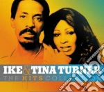 Ike & Tina Turner - The Hits Collection (2 Cd) cd