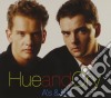 Hue & Cry - A's & B's (2 Cd) cd