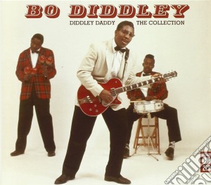 Bo Diddley - Diddley Daddy The Collection (2 Cd) cd musicale di Bo Diddley