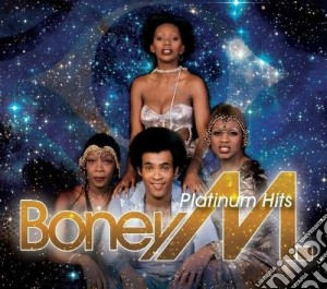 Boney M. - Platinum Hits (2 Cd) cd musicale di M Boney