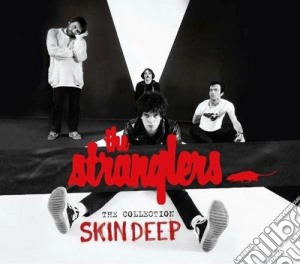 Stranglers (The) - Skin Deep: The Collection (2 Cd) cd musicale di Stranglers