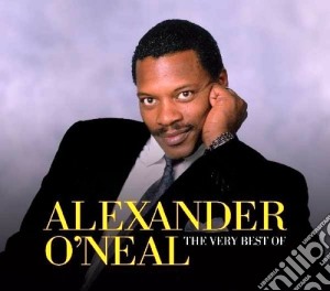 Alexander O'Neal - The Very Best Of (2 Cd) cd musicale di Alexander O'neal