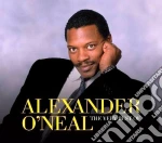 Alexander O'Neal - The Very Best Of (2 Cd) cd