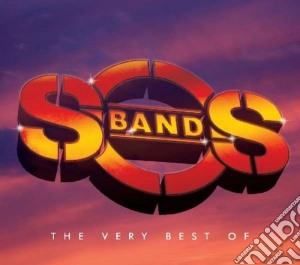 S.O.S. Band (The) - The Very Best Of (2 Cd) cd musicale di The S.o.s. band